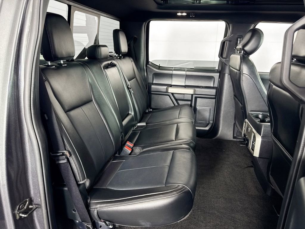 Used 2020 Ford F150 Lariat AWD/4WD image 33