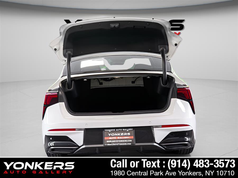 Used 2026 Kia K5 GT-Line w/ GT-Line Premium Package AWD/4WD image 16