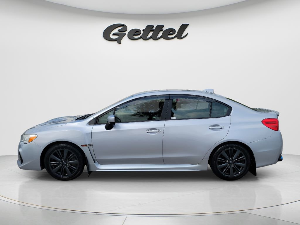 Used 2018 Subaru WRX image 7