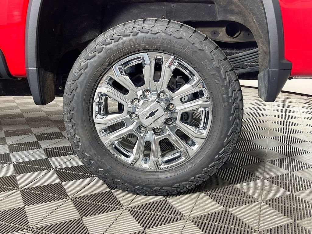 Used 2024 Chevrolet Silverado 2500 LT w/ Snow Plow Prep/Camper Package AWD/4WD image 35