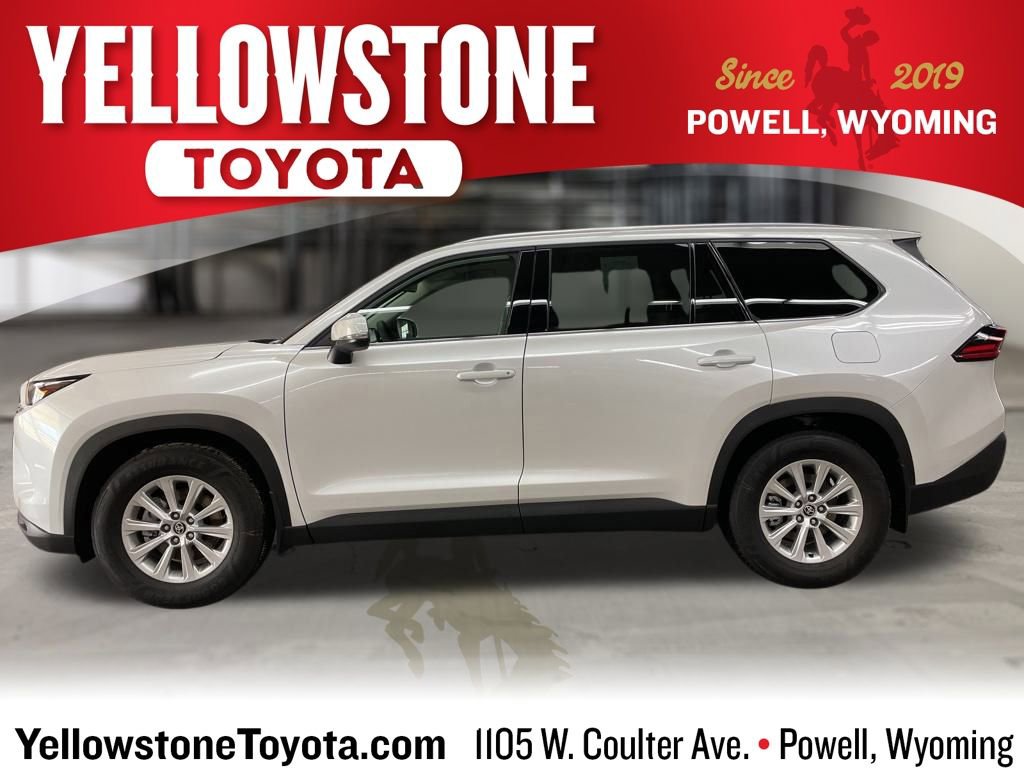 Used 2026 Toyota Grand Highlander XLE