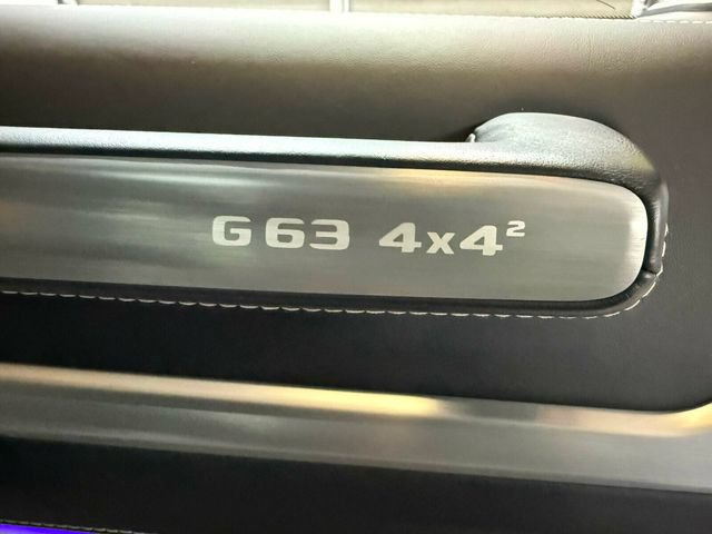 Used 2022 Mercedes-Benz G 63 AMG Squared w/ AMG Night Package Magno image 43