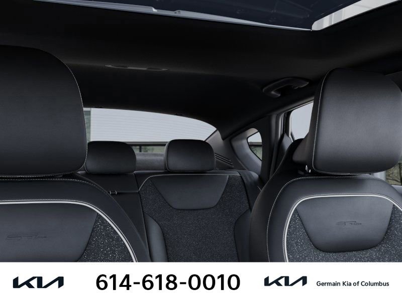 New 2025 Kia K4 GT-Line w/ GT-Line Sunroof Package image 30