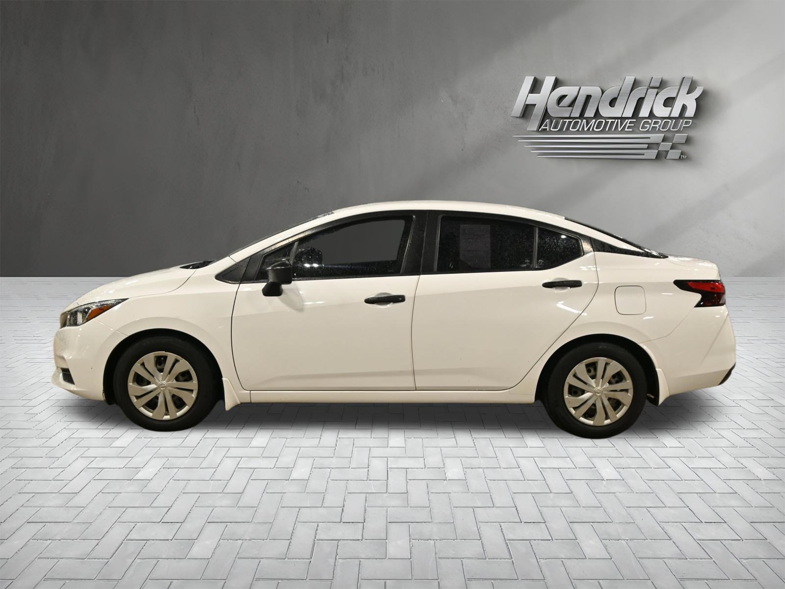 Used 2020 Nissan Versa S FWD image 6