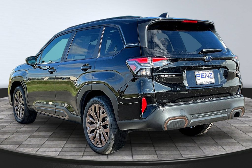 New 2026 Subaru Forester Sport AWD/4WD image 3