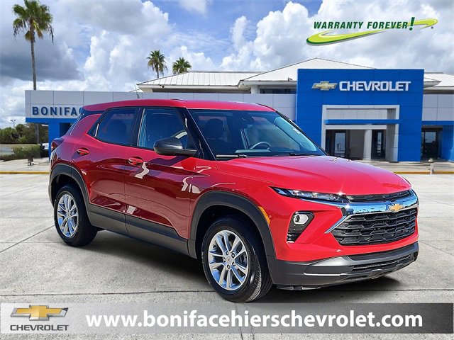 Used 2026 Chevrolet TrailBlazer LS w/ LS Convenience Package