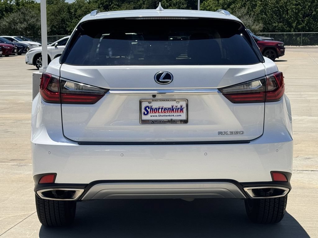 Used 2021 Lexus RX 350 FWD w/ Premium Package image 5