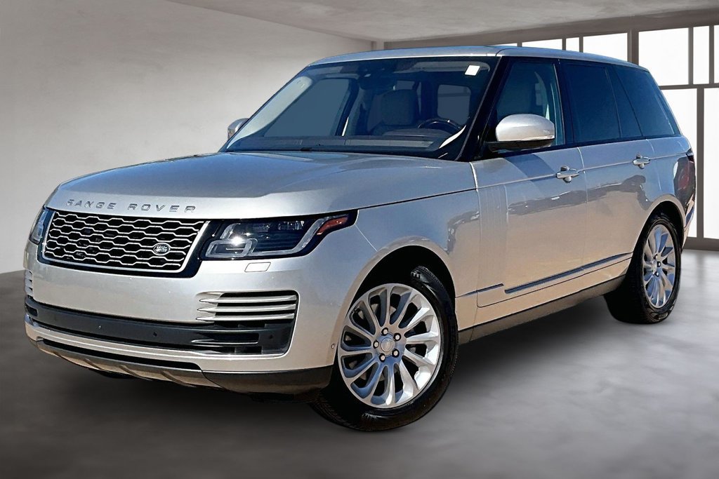 Used 2020 Land Rover Range Rover HSE