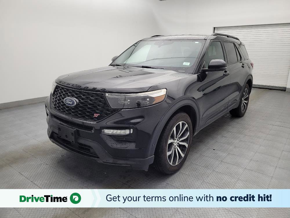 Used 2020 Ford Explorer ST w/ Premium Technology Package image 1