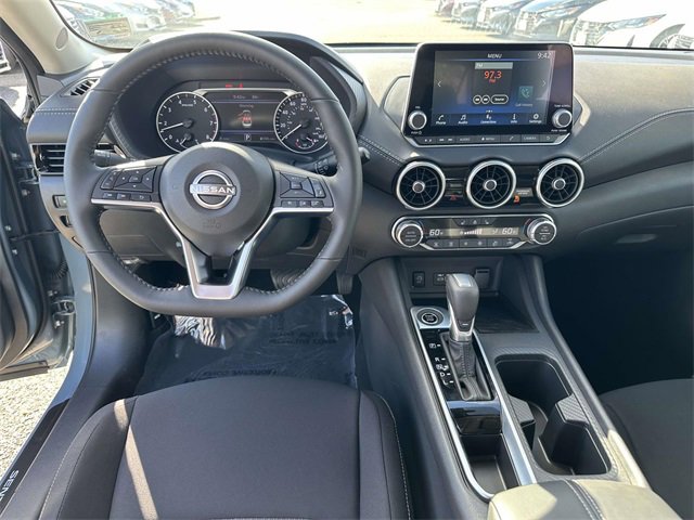 New 2025 Nissan Sentra SV w/ All-Weather Package image 17