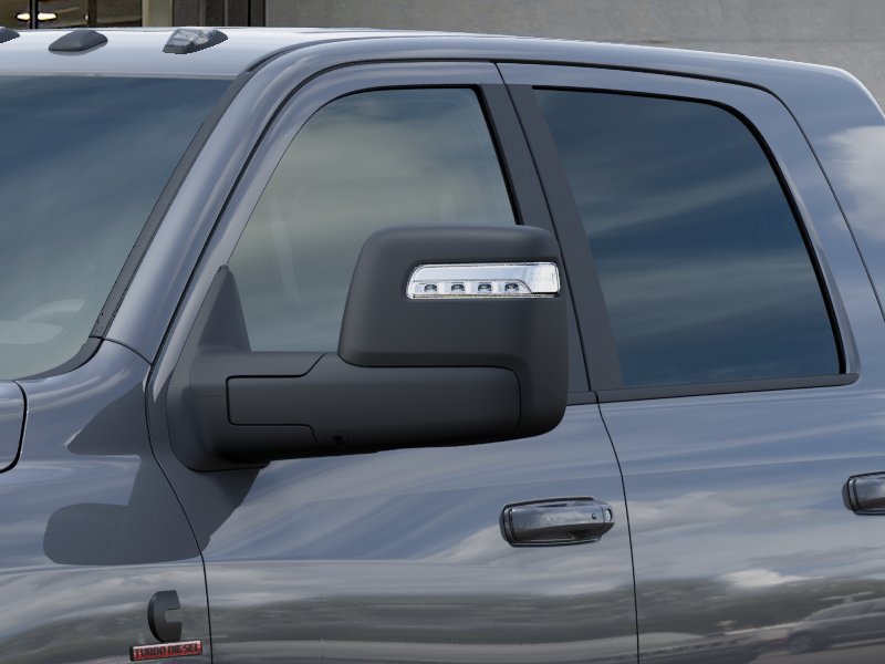 New 2027 RAM 3500 Laramie AWD/4WD image 12