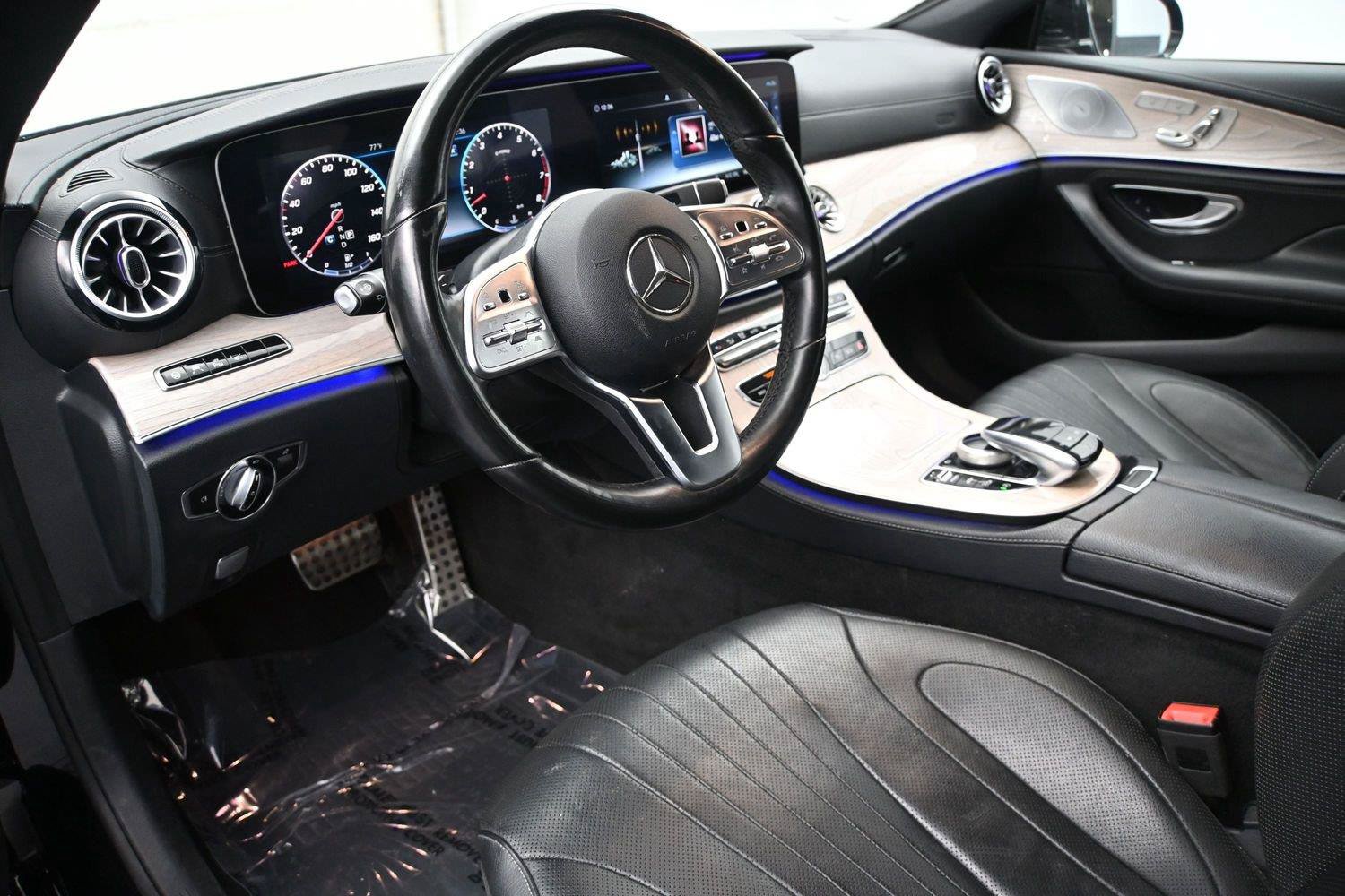 Used 2019 Mercedes-Benz CLS 450 4MATIC image 2