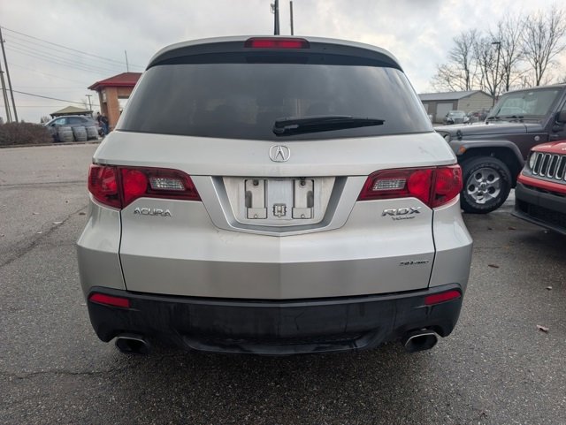 Used 2011 Acura RDX SH-AWD image 5