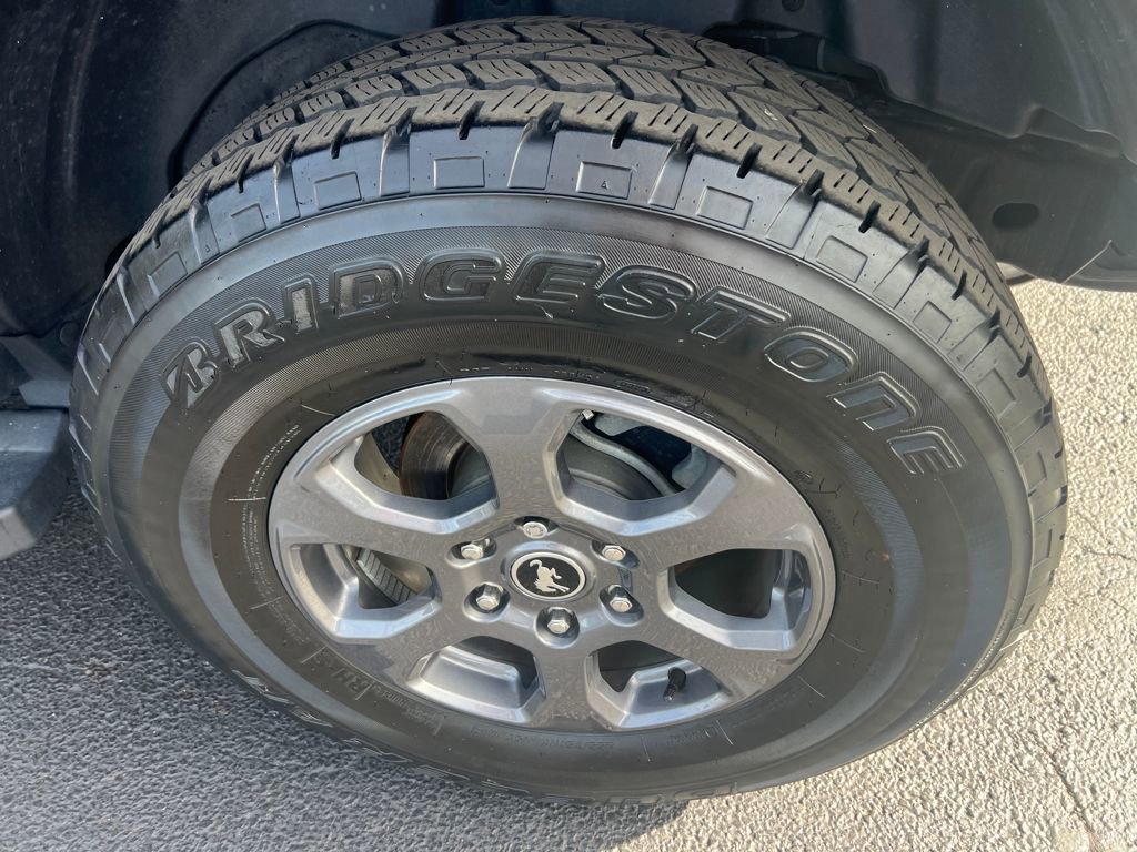 Used 2023 Ford Bronco Big Bend image 37