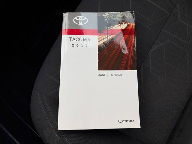 Used 2017 Toyota Tacoma TRD Off-Road w/ Tow Package (A/T) image 45