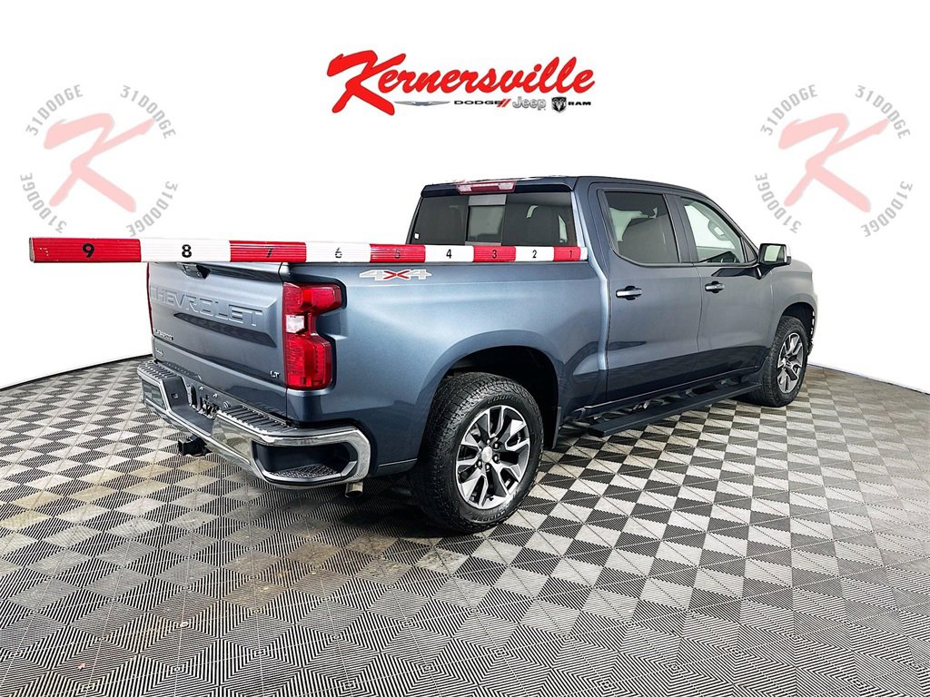 Used 2020 Chevrolet Silverado 1500 LT w/ All-Star Edition image 7