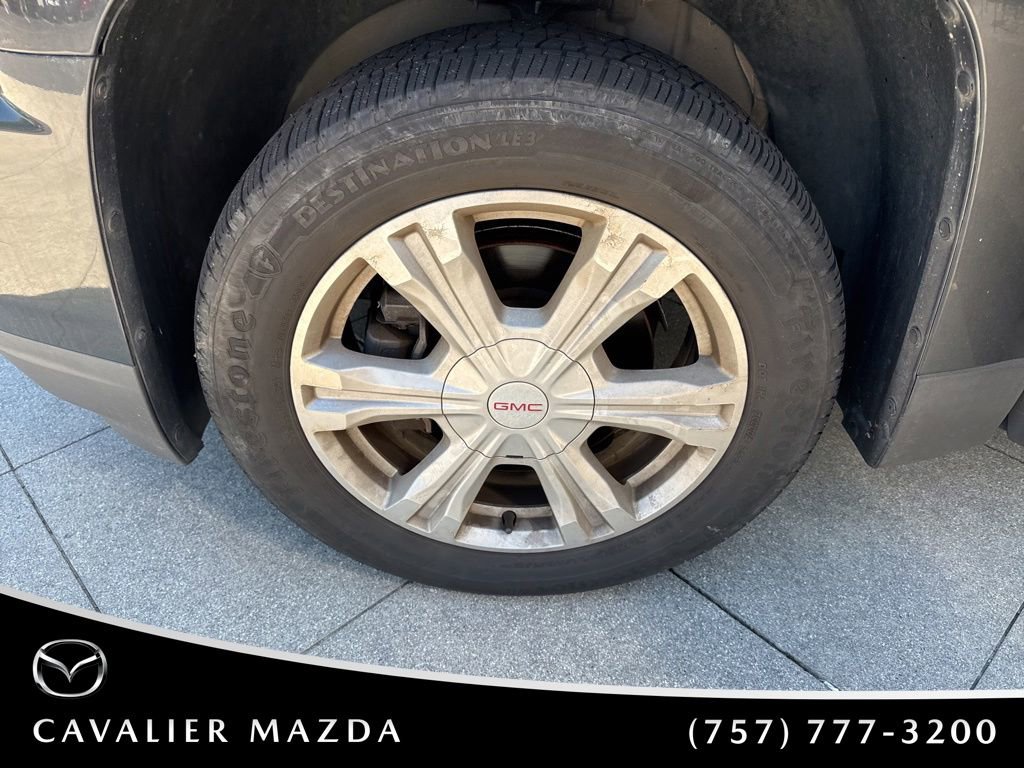 Used 2017 GMC Terrain SLT AWD/4WD image 21