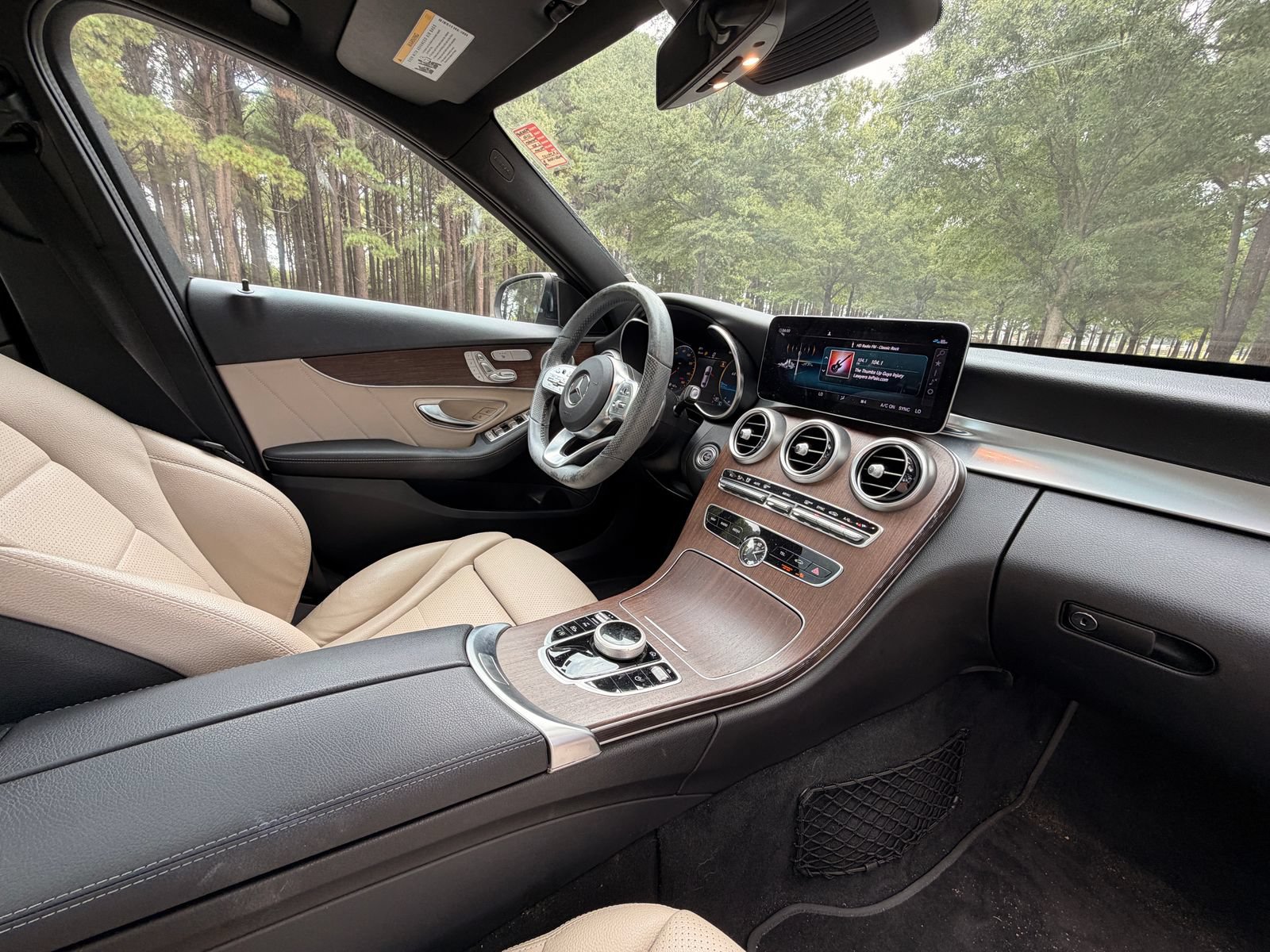 Certified 2020 Mercedes-Benz C 300 4MATIC Sedan image 18
