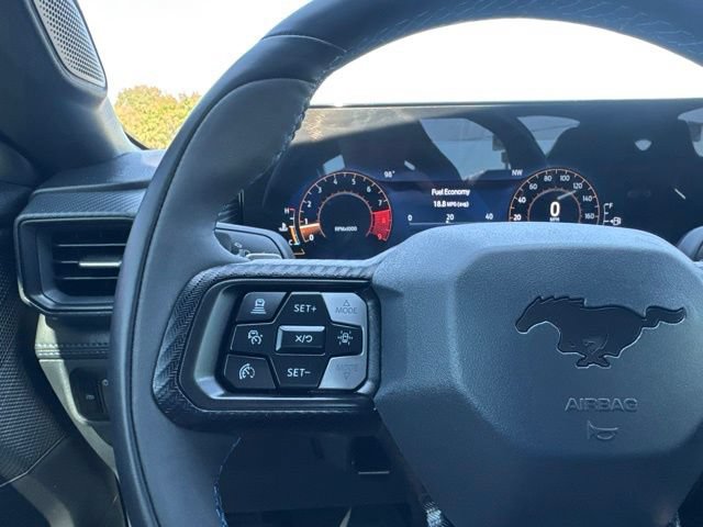 Used 2024 Ford Mustang Dark Horse RWD image 11