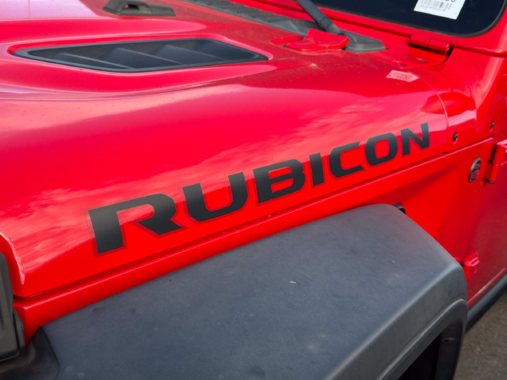 Used 2021 Jeep Wrangler Unlimited Rubicon AWD/4WD image 24