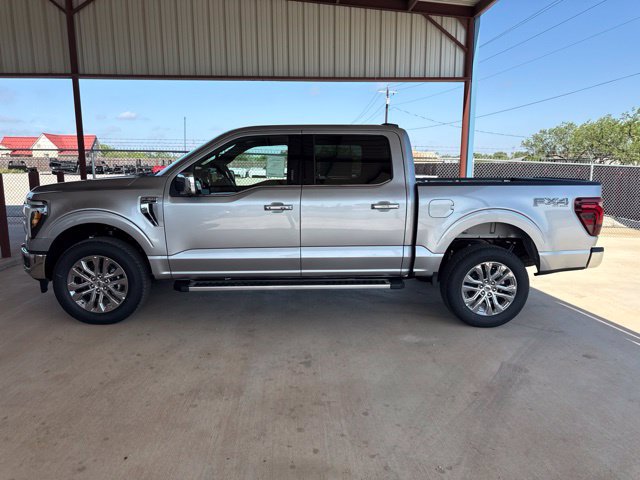 New 2026 Ford F150 Lariat w/ Equipment Group 501A Mid AWD/4WD image 4