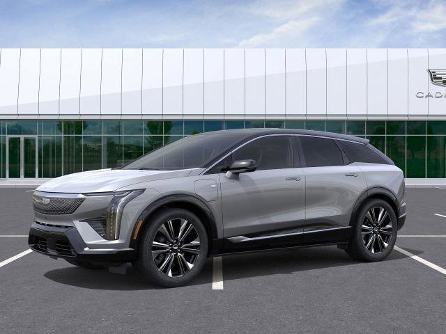 New 2026 Cadillac Optiq Luxury 2 w/ LPO, Floor Liner Package AWD/4WD image 5