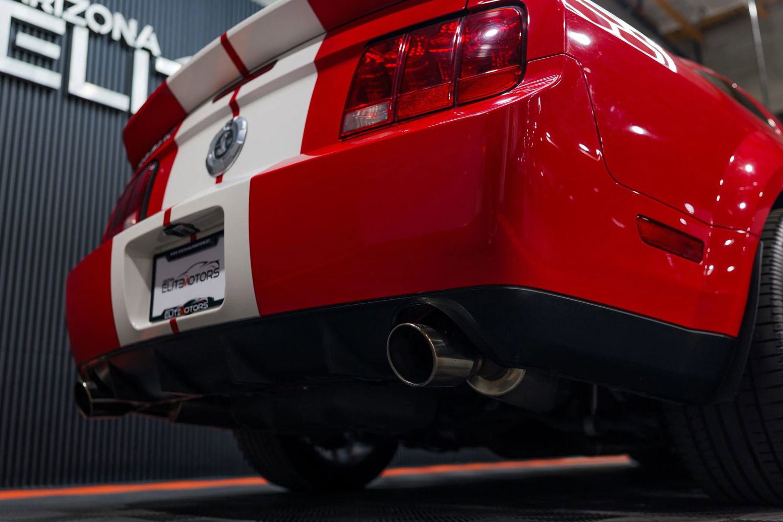 Used 2009 Ford Mustang Shelby GT500 image 26