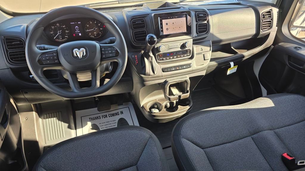 New 2026 RAM ProMaster 2500 w/ Convenience Group image 21