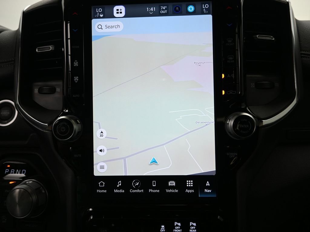 New 2025 RAM 1500 Laramie w/ Sport Appearance Package image 19