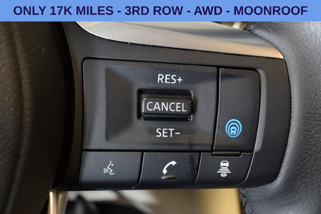 Used 2023 INFINITI QX60 Luxe w/ Vision Package AWD/4WD image 18