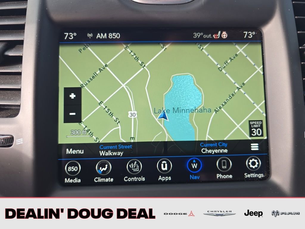 Used 2022 Chrysler 300 Touring L w/ Popular Equipment Group image 24