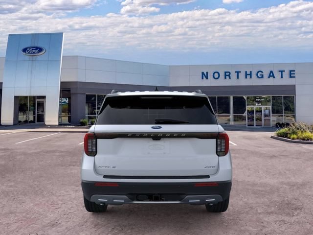 New 2026 Ford Explorer Active w/ Active Comfort Package AWD/4WD image 6