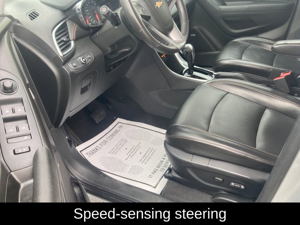 Used 2018 Chevrolet Trax Premier image 12