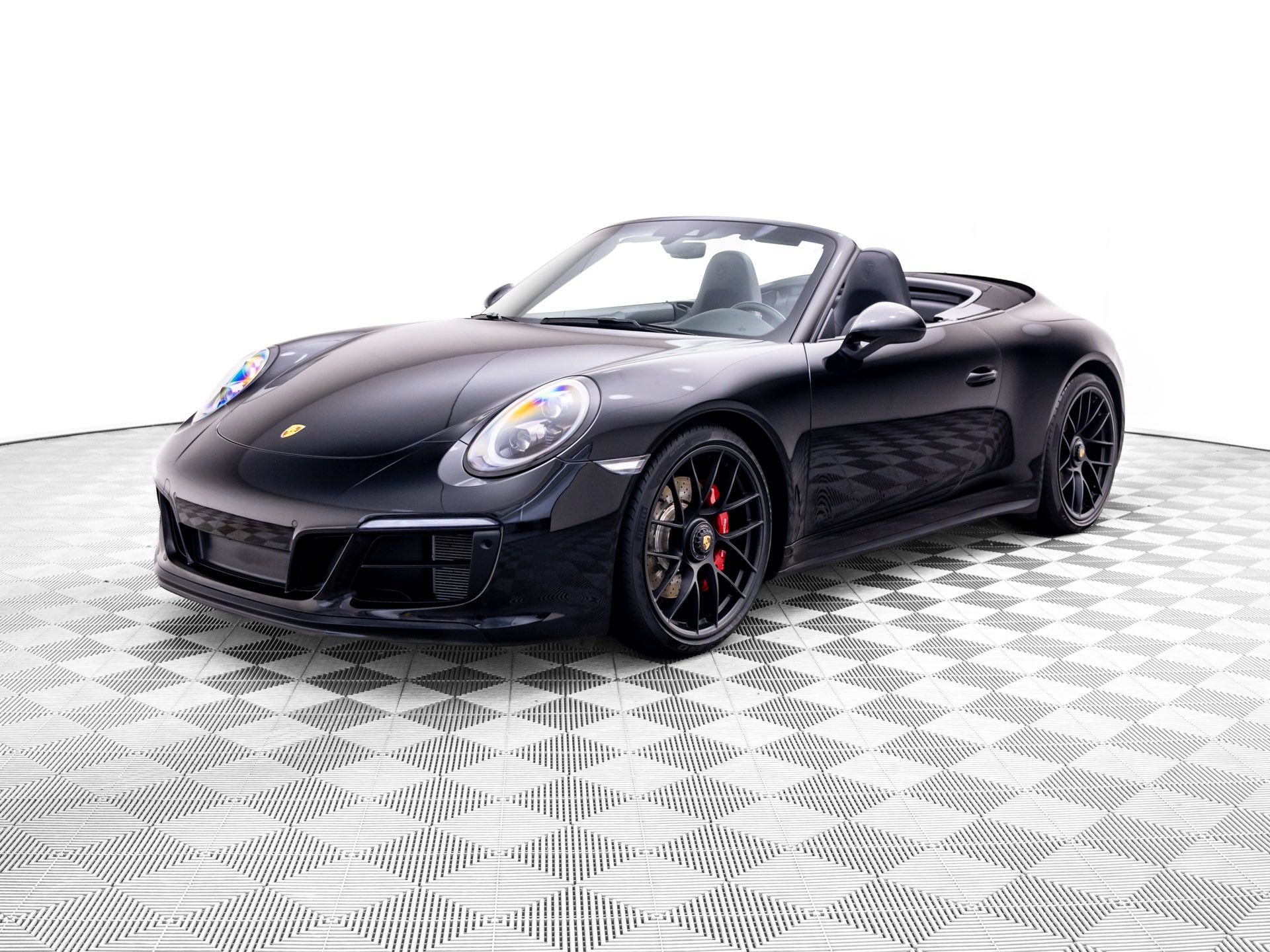 Certified 2019 Porsche 911 Carrera 4 GTS