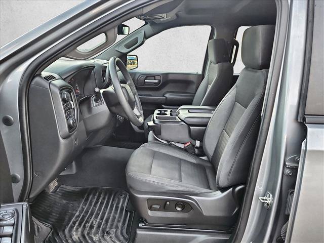 Certified 2023 Chevrolet Silverado 1500 Custom Trail Boss AWD/4WD image 15