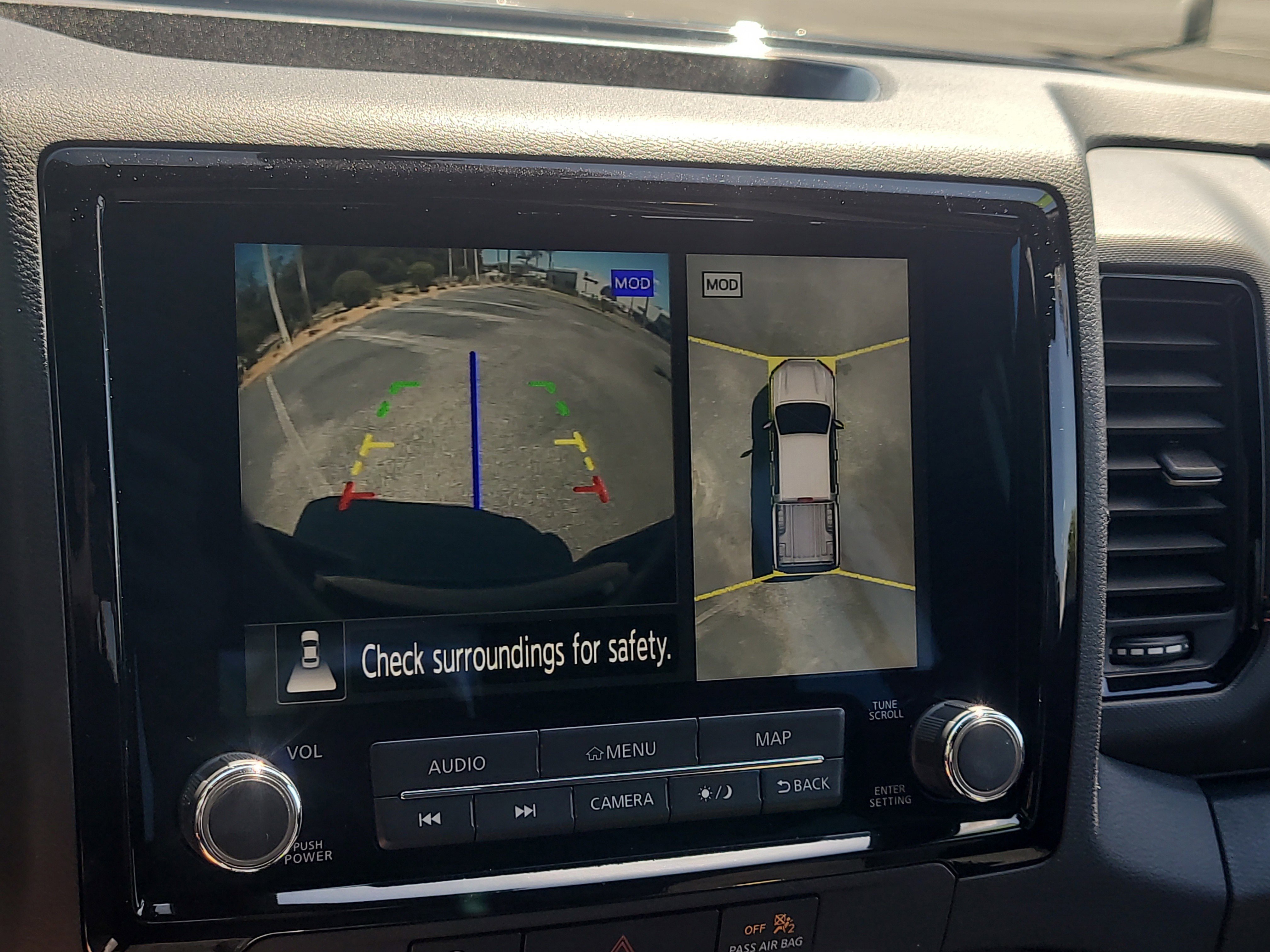 Used 2024 Nissan Frontier Pro-X w/ Pro Convenience Package RWD image 26