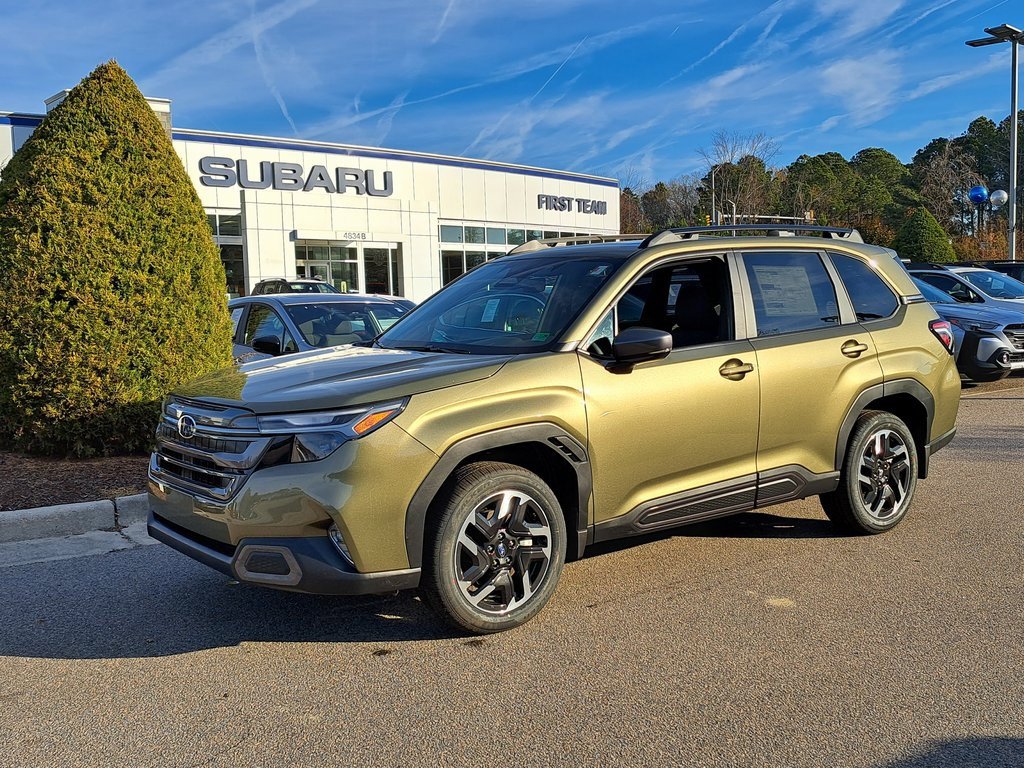 New 2026 Subaru Forester Limited w/ Limited Package image 3