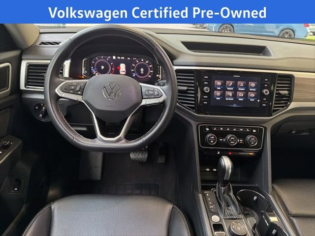 Certified 2023 Volkswagen Atlas SEL image 22