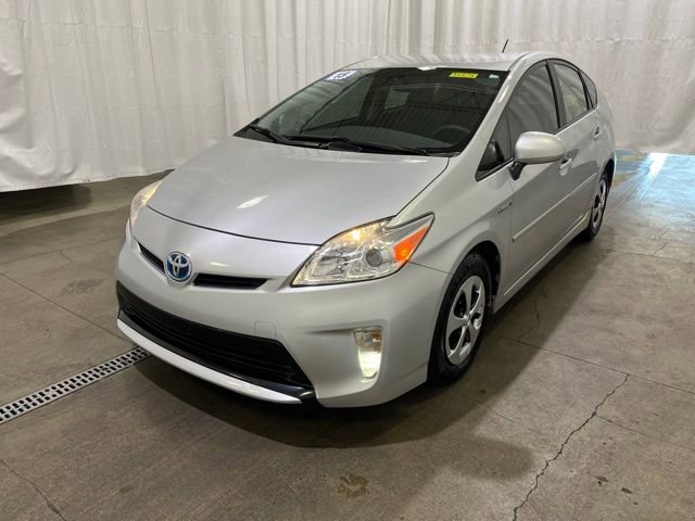 Used 2015 Toyota Prius Two image 7