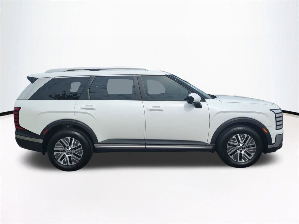 New 2026 Hyundai Palisade SEL Premium FWD image 4