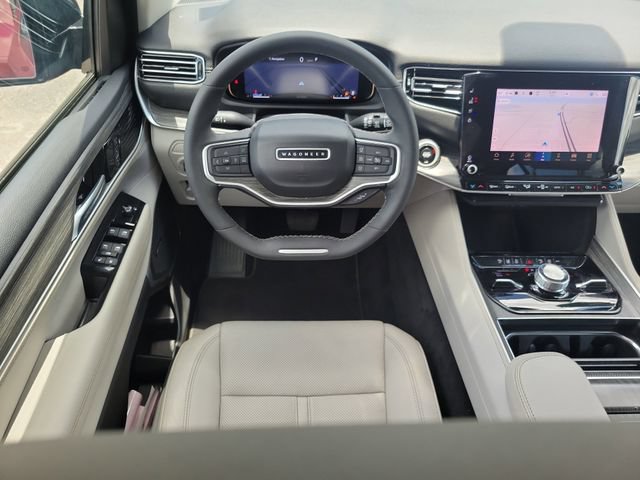 Used 2024 Jeep Wagoneer Series III AWD/4WD image 22