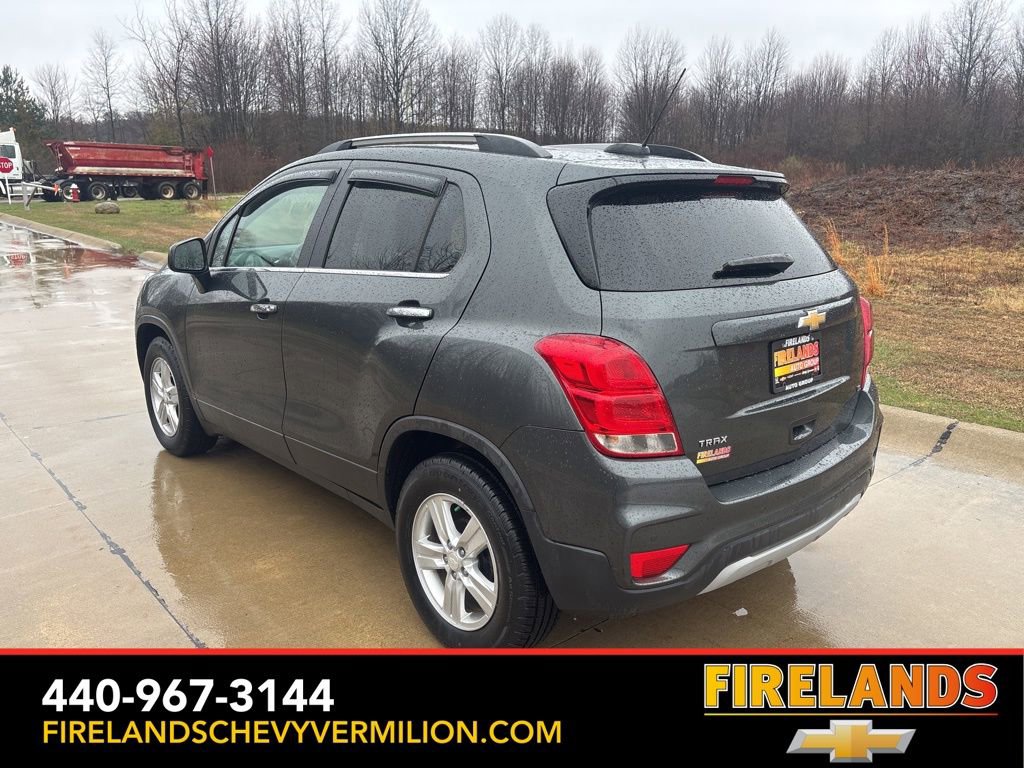 Used 2020 Chevrolet Trax LT w/ Driver Confidence Package image 7
