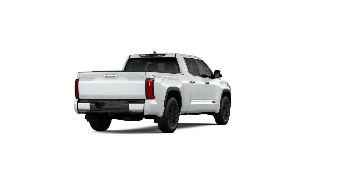 New 2026 Toyota Tundra 1794 Edition AWD/4WD image 31