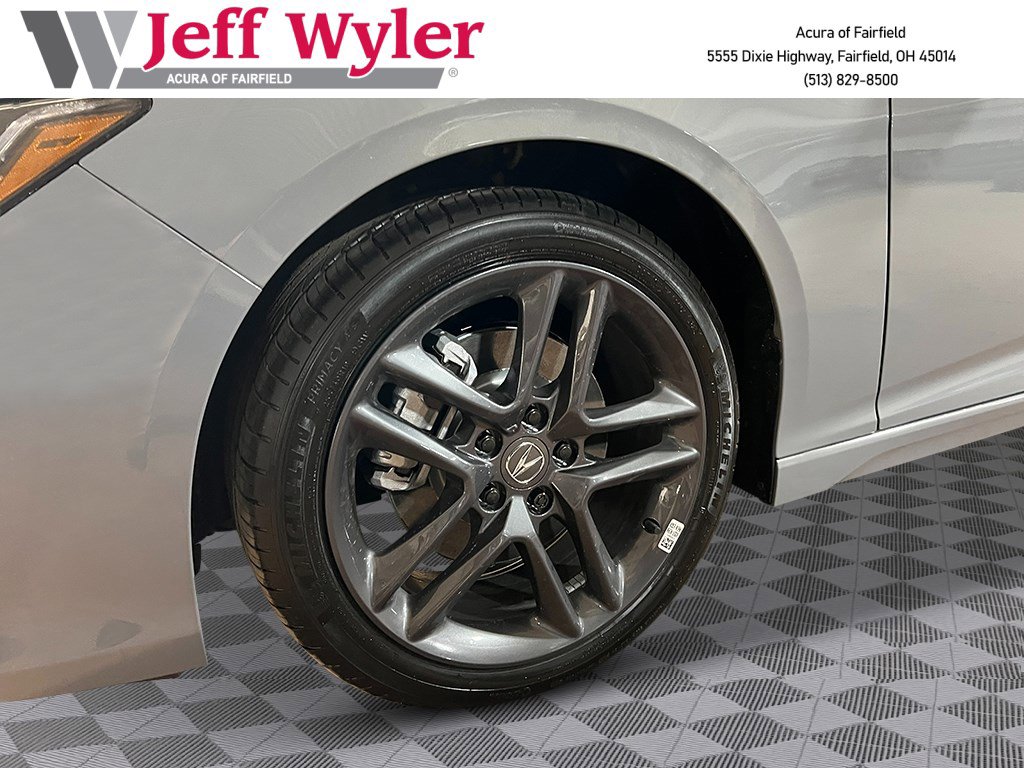 New 2025 Acura TLX SH-AWD w/ A-SPEC Pkg image 15