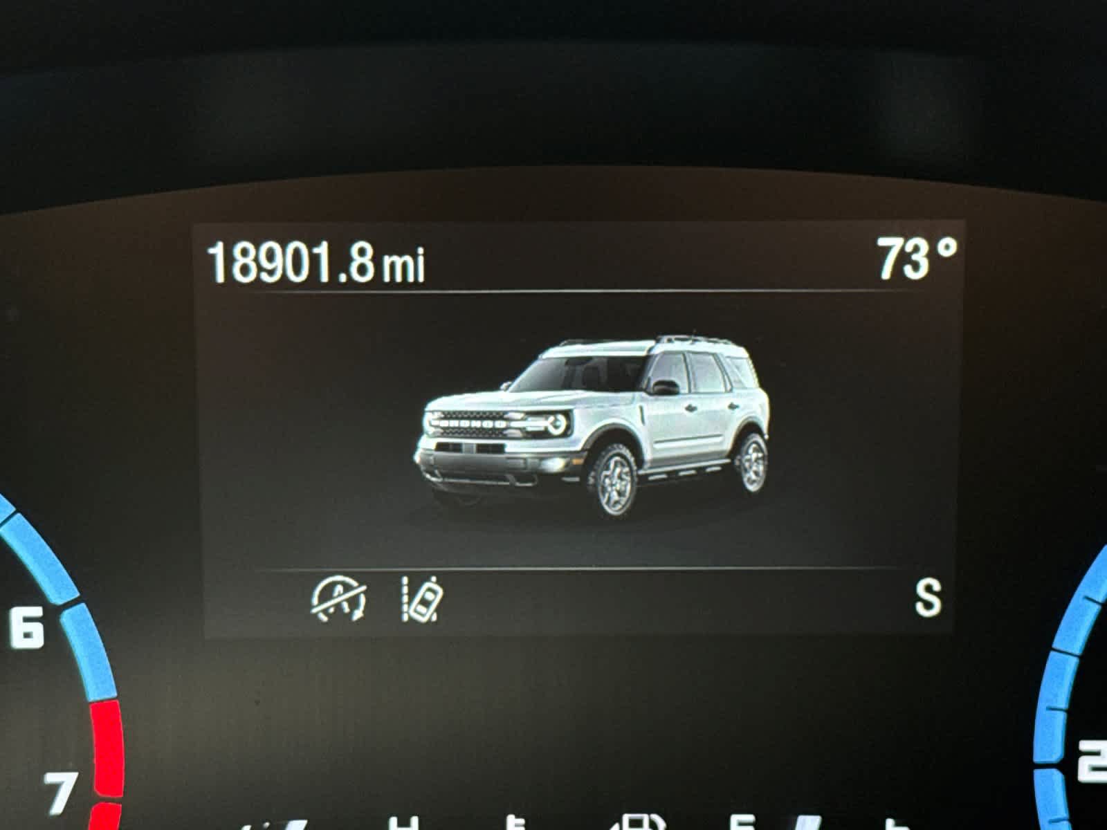 Certified 2023 Ford Bronco Sport Big Bend w/ Convenience Package AWD/4WD image 25