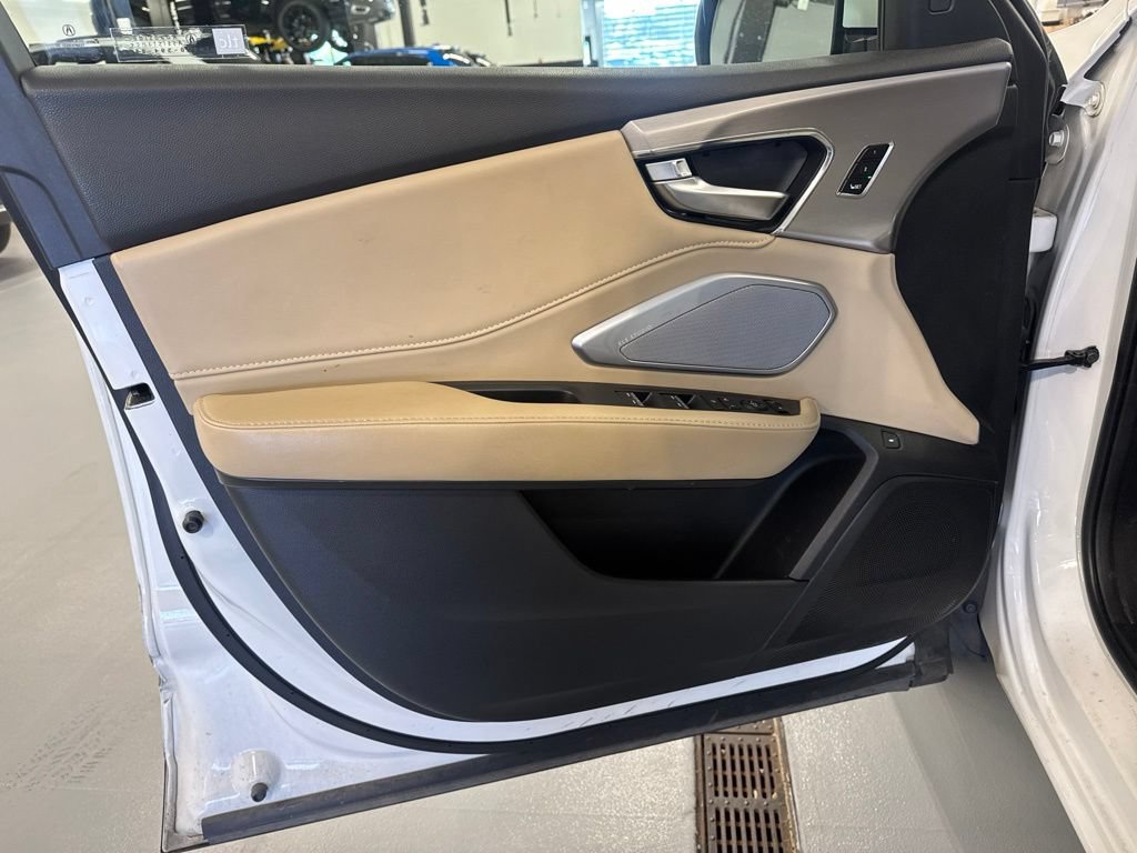 Used 2021 Acura RDX w/ Technology Package AWD/4WD image 9