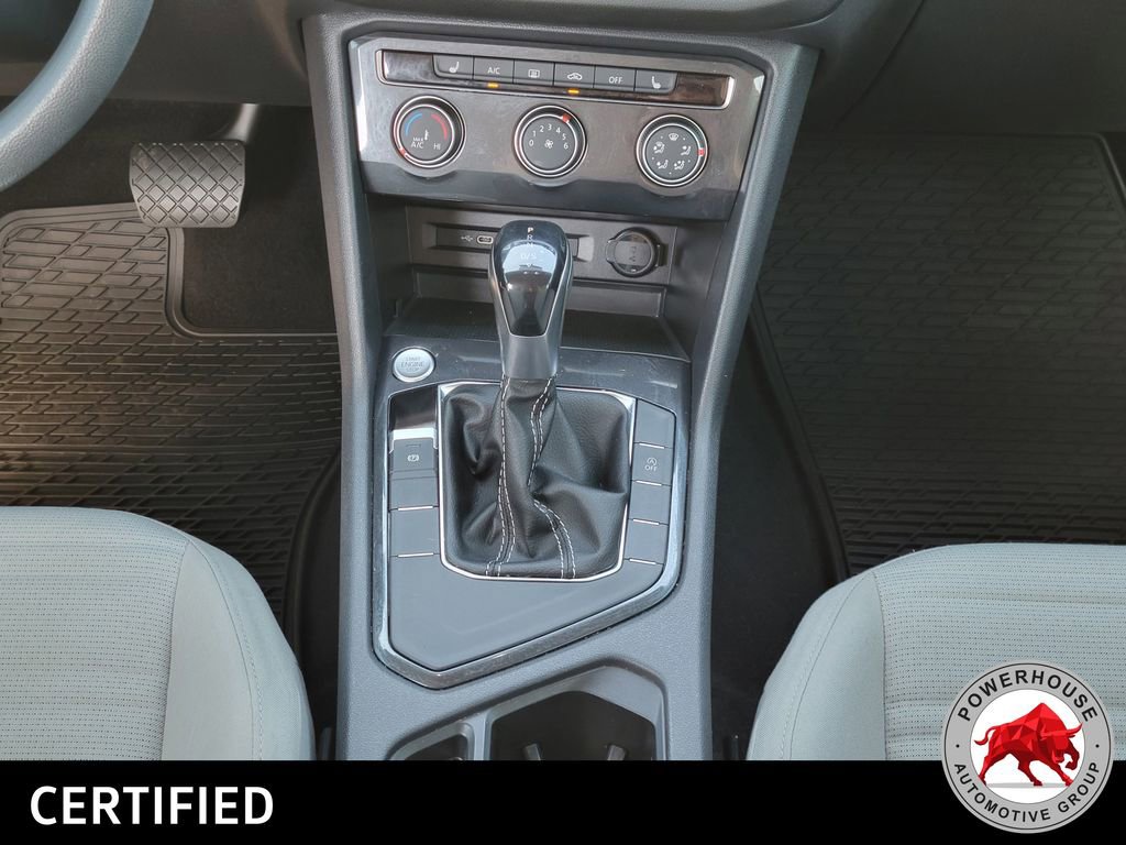 Used 2022 Volkswagen Tiguan S image 23