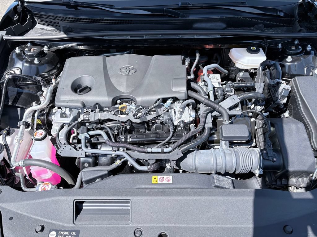 Used 2025 Toyota Camry LE FWD image 29