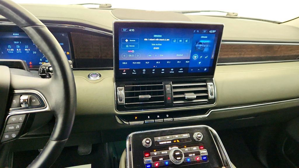 Used 2024 Lincoln Navigator Black Label AWD/4WD image 17