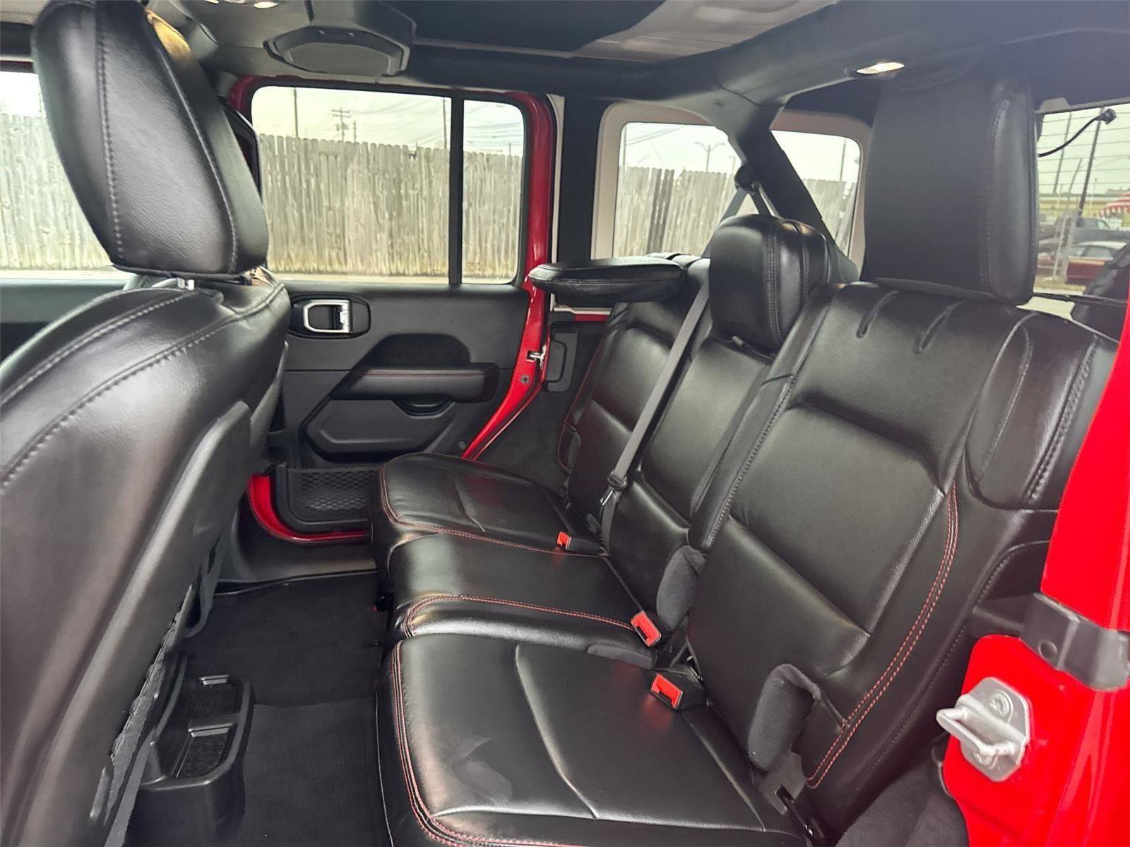 Used 2020 Jeep Wrangler Unlimited Rubicon image 25